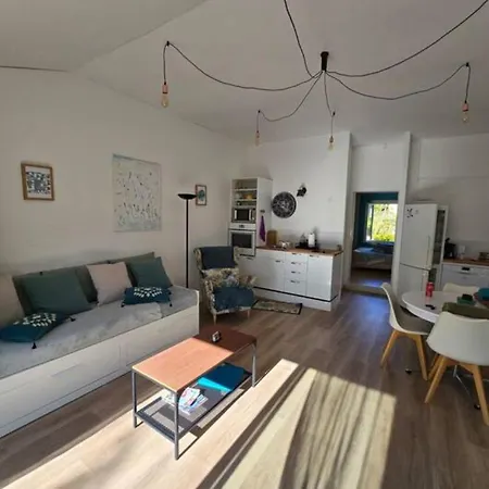 Apartment El Thau *